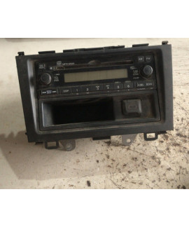 Rádio Cd Player Honda Crv 2010 / 39100-swa-a50 Rádio Cd Player Honda Crv 2010 / 39100-swa-a50