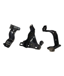 Kit Suporte Radiador Crv 2007 - 2011 Kit Suporte Radiador Crv 2007 - 2011