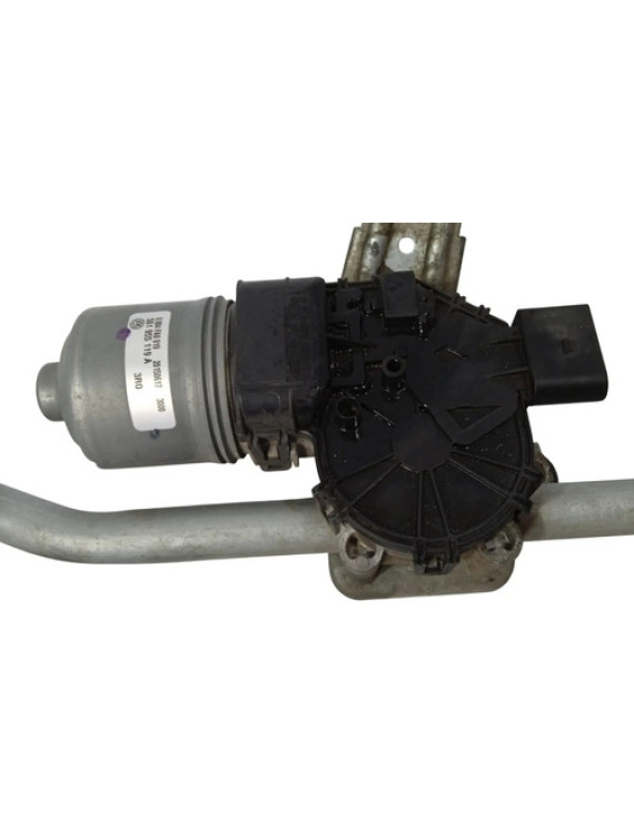Motor Limpador Parabrisa Fusca 2013 2014 2015 2016