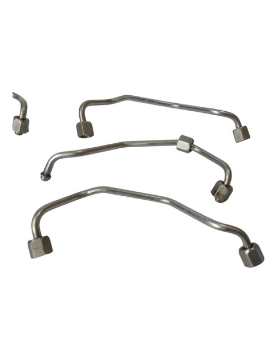 Kit Mangueira Retorno Bicos Flauta Bmw 3.0 N55 2011 2012