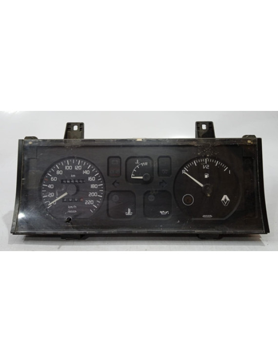 Painel De Instrumentos Clio Argentino 1997 1998 1999 Preto