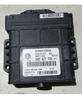 Módulo Cambio Ecu Porsche Cayenne S 955 2010 / 09d927750ag Módulo Cambio Ecu Porsche Cayenne S 955 2010 / 09d927750ag