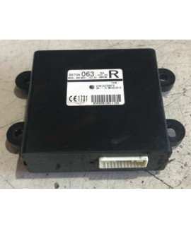Módulo Imobilizador Outlander 2014 2015 / 8670a063 Módulo Imobilizador Outlander 2014 2015 / 8670a063