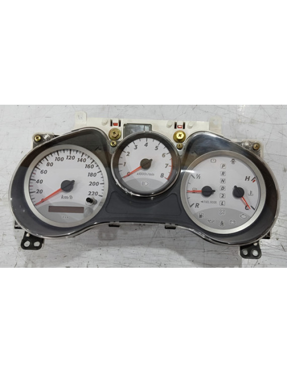Painel De Instrumentos Rav4 2001 - 2005 Automática  Preto