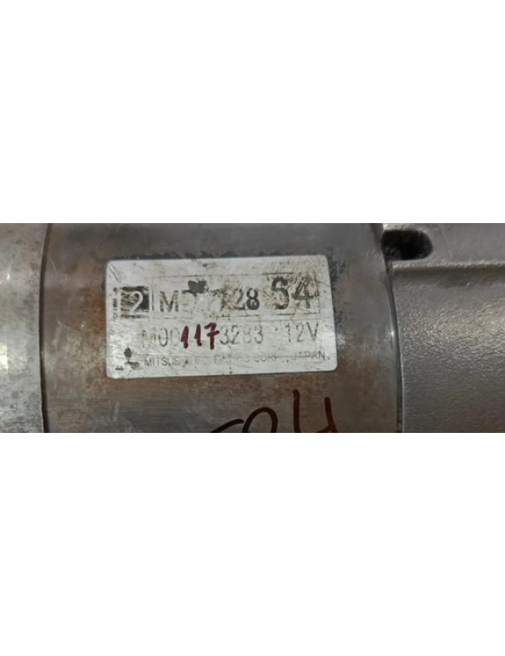 Motor Arranque Pajero Full 3.5 V6 2001 2002 2003