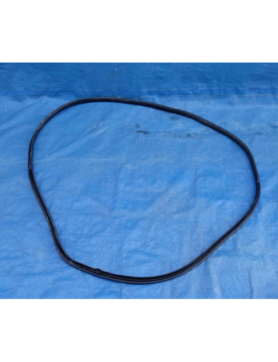 Borracha Porta Dianteira Esquerda Tiggo 7 2019 2020 2021 Preto