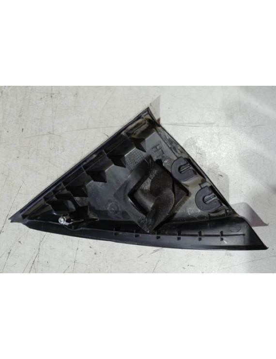 Moldura Interna Retrovisor Esquerdo I30 2009 - 2012