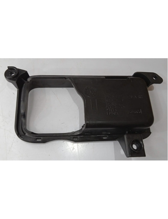 Moldura Maçaneta Interna Traseira Direita Edge 2008 - 2014 Traseira