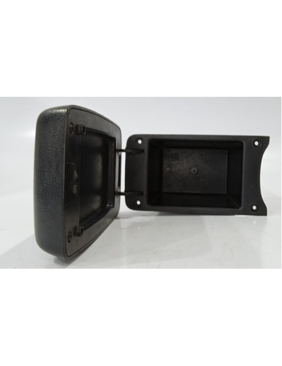 Apoio De Braço Console Central Freelander 1 2005 Preto