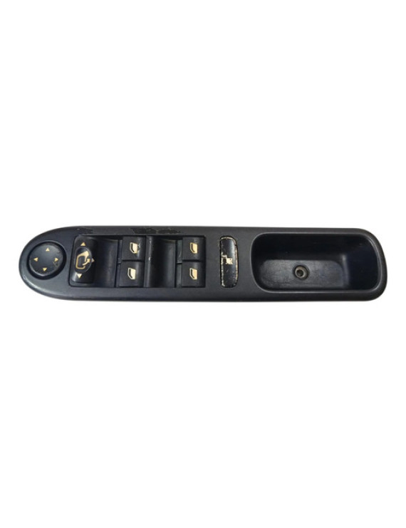 Comando Vidro Porta Dianteira Esquerda Peugeot 307 2006-2012