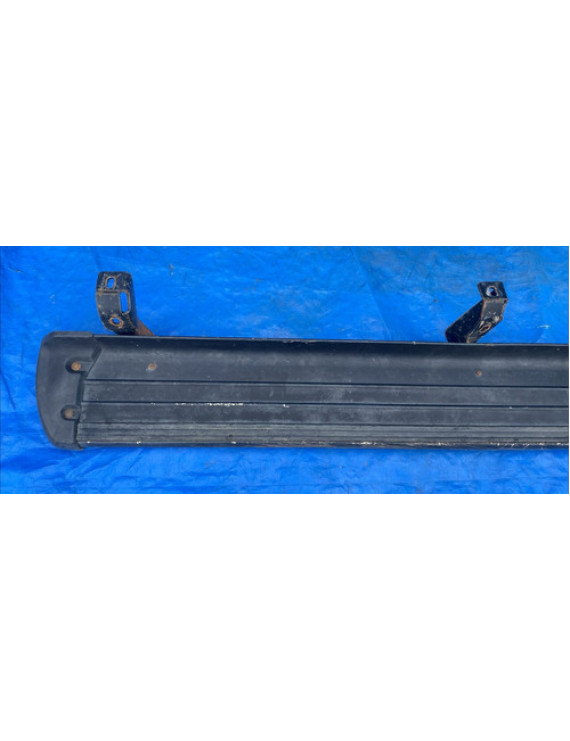 Estribo Lateral Direito Pajero Dakar 2011 - 2014 / Detalhe Preto