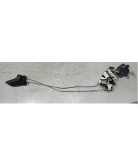 Fechadura Traseira Direita Pajero Tr4 2007 - 2015 Fechadura Traseira Direita Pajero Tr4 2007 - 2015