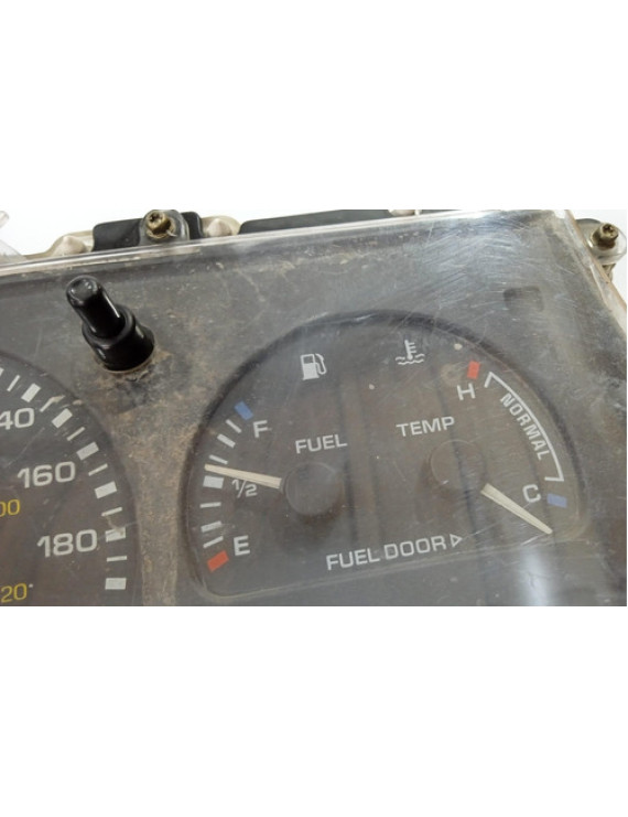 Painel De Instrumentos Ford Taurus 1993 1994 1995 Preto