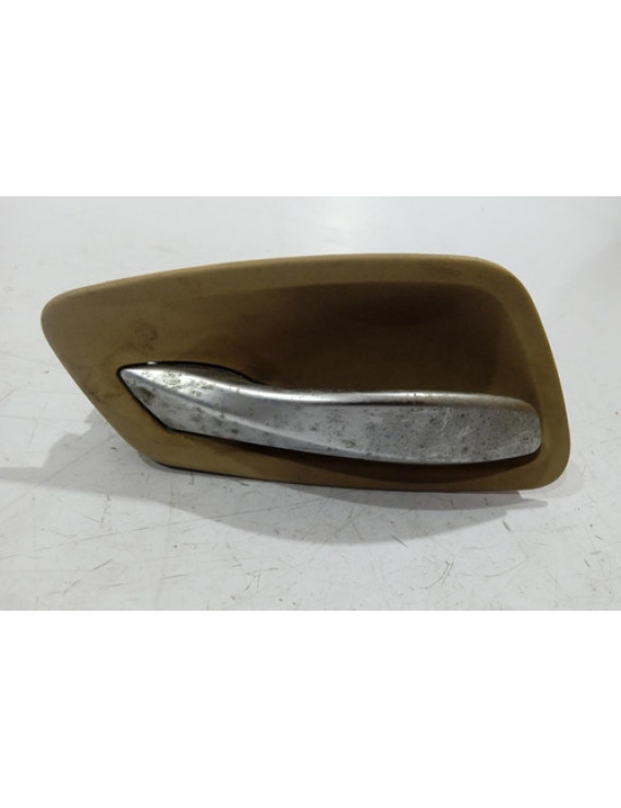 Maçaneta Interna Dianteira Esquerda Bmw 320 2005 - 2012 Dianteira