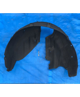 Parabarro Traseiro Esquerdo Lexus Es350 2007 A 2012 Parabarro Traseiro Esquerdo Lexus Es350 2007 A 2012
