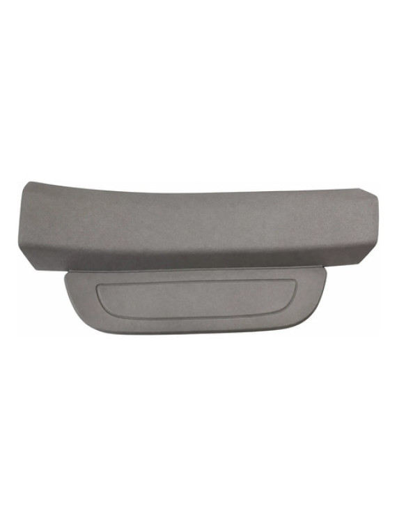Soleira Porta Traseira Direita Corolla 2009 - 2014 Cinza