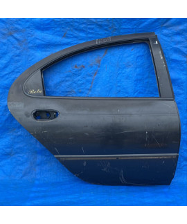 Porta Traseira Direita Chrysler 300m 1999 Traseira Direita Preto