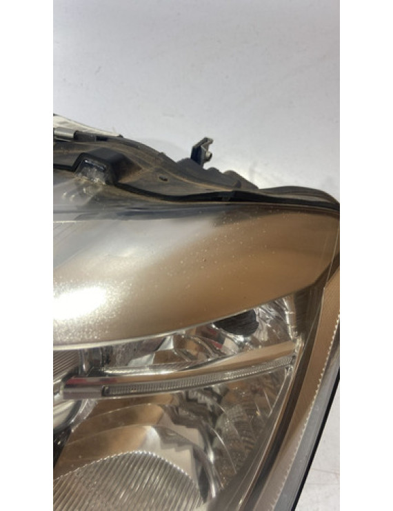 Farol Esquerdo Com Reator Bmw X4 2016 2017 Esquerdo