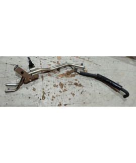 Cano De Água Do Motor Lancer 2.0 Gt 2011 2012 2013 2014 2015 Cano De Água Do Motor Lancer 2.0 Gt 2011 2012 2013 2014 2015