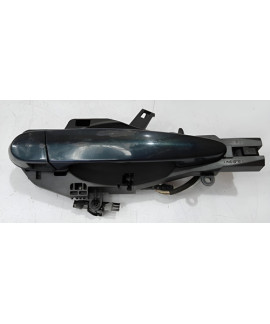 Maçaneta Externa Dianteira Direita Bmw 320i 2006 - 2012 Preto Dianteira Maçaneta Externa Dianteira Direita Bmw 320i 2006 - 2012 Preto Dianteira