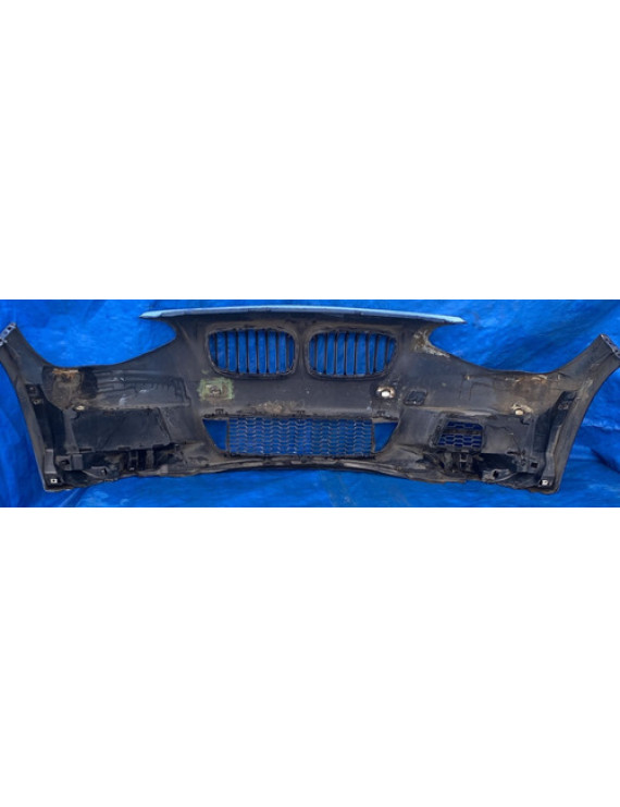 Párachoque Dianteiro Completo Bmw 135 2015 Azul