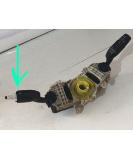 Chave De Seta Honda New Fit 2009 - 2012 Com Avaria Chave De Seta Honda New Fit 2009 - 2012 Com Avaria