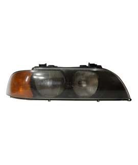 Farol Direito Bmw 540i 1996 A 2004/detalhe Direito/passageiro