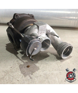 Turbina Esquerda Porsche Cayenne 4.8 Biturbo 2006 - 2011