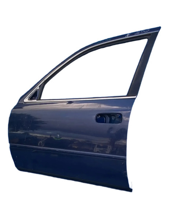 Porta Dianteira Esquerda Toyota Camry 1993 A 2000 Dianteira Esquerdo Preto