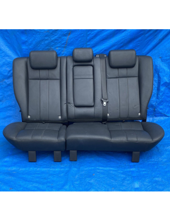 Bancos Traseiros Freelander 2 2008 A 2015 Preto
