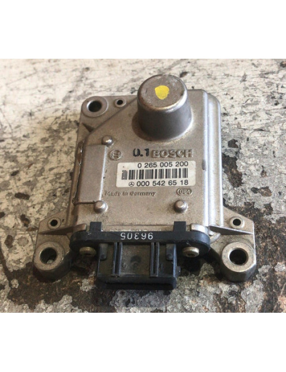 Sensor Esp Mercedes Classe A A160 2003 - 2005 / 0005426518 Cinza