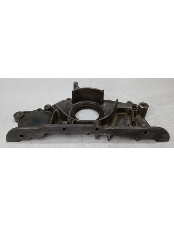 Flange Retentor Virabrequim Alfa Romeo 164 3.0 1992