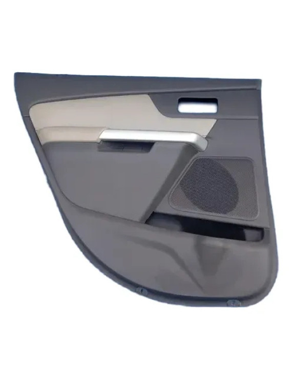 Forro De Porta Traseira Esquerda Ford Edge 2011 2012