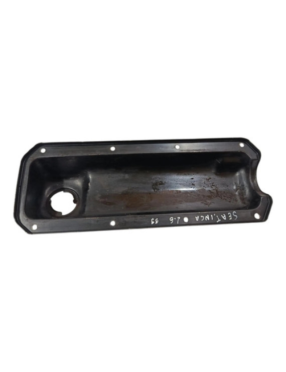 Tampa Válvula Seat Inca 1.6 1999 Preto