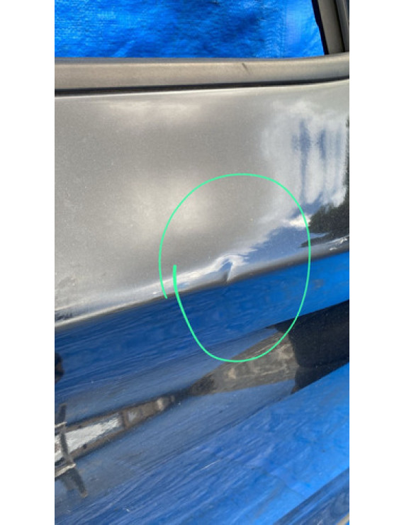 Porta Dianteira Direita Bmw X3 2013 2014 2015 2016 Dianteira Direita Preto