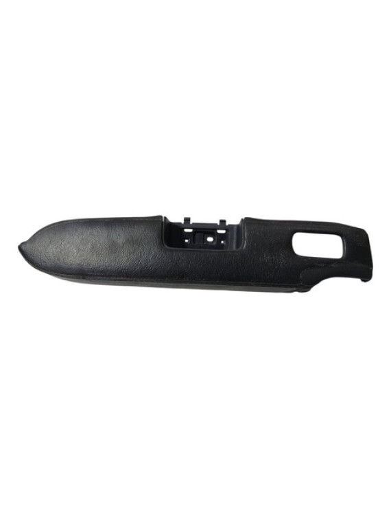 Moldura Puxador Porta Traseira Esquerda Crv 2007 - 2011