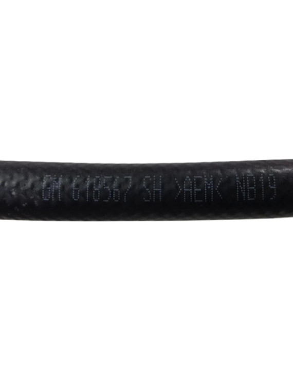 Mangueira Intercooler Tracker 1.4 2015 2016 2017 2018 Preto