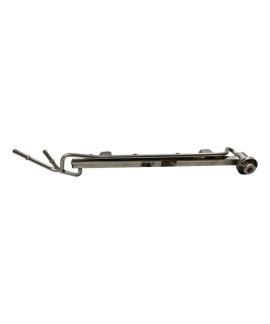 Flauta Bico Injetor Audi A3 1.8 Aspirado 1999 - 2006 Flauta Bico Injetor Audi A3 1.8 Aspirado 1999 - 2006