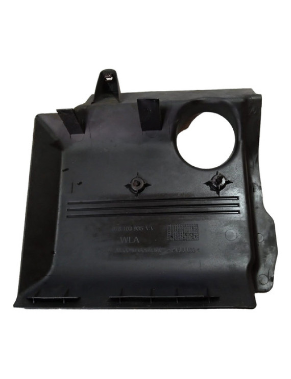 Capa Do Motor Audi A6 Allroad 2.7 Turbo 2001 2002