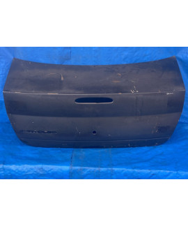 Tampa Traseira Chrysler 300m 1999 Preto