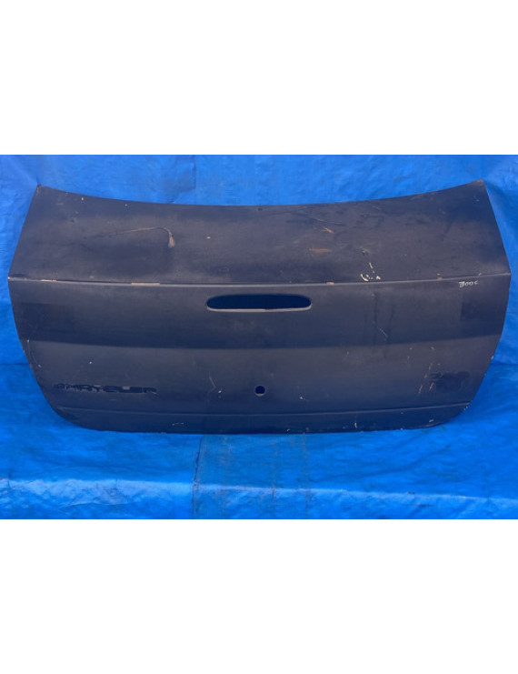 Tampa Traseira Chrysler 300m 1999 Preto
