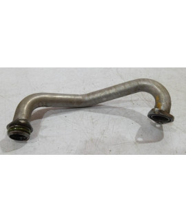Duto Do Óleo Porsche Cayenne 4.8 Turbo V8 2008 2009 Duto Do Óleo Porsche Cayenne 4.8 Turbo V8 2008 2009