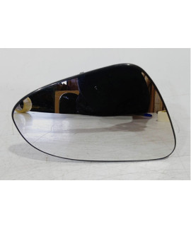 Lente Com Base Retrovisor Direito Corolla 2016 2017 2018
