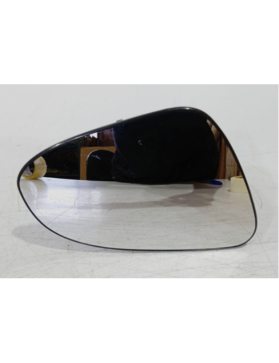 Lente Com Base Retrovisor Direito Corolla 2016 2017 2018