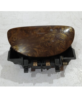 Porta Treco Central C5 2001 2002 2003 2004 2005 2006 Preto