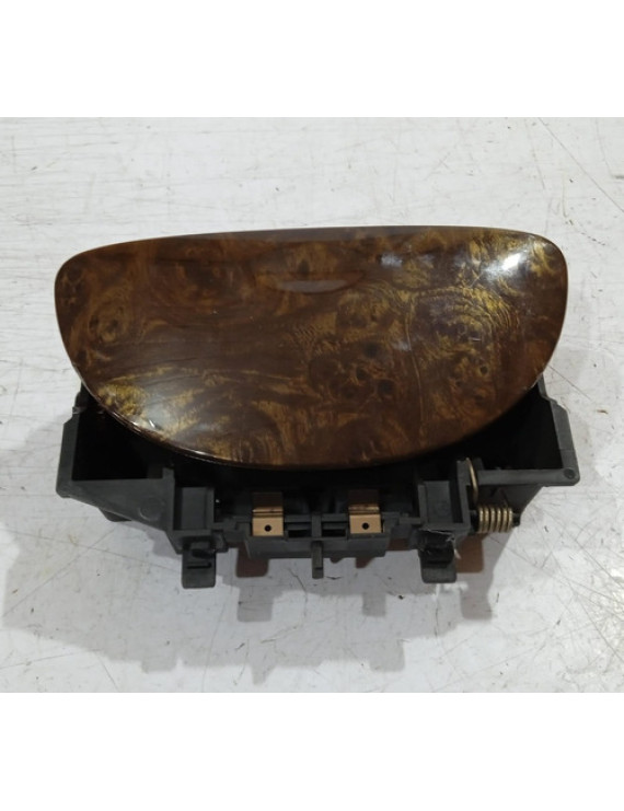 Porta Treco Central C5 2001 2002 2003 2004 2005 2006 Preto