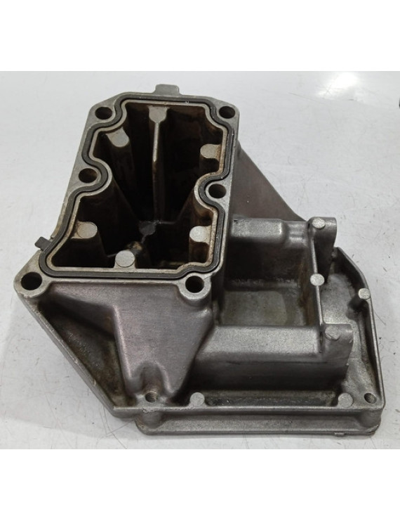 Suporte Compressor Do Ar Mercedes Classe C 1994 - 1999