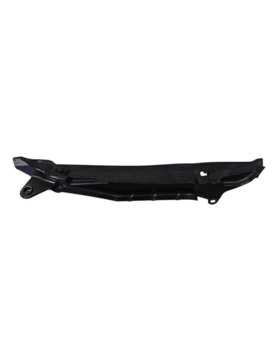 Acabamento Superior Paralama Esquerdo Honda Fit 2009 - 2014 Preto