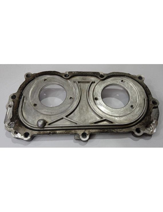 Tampa Dianteira Cabeçote Mercedes E300 2.0 2020