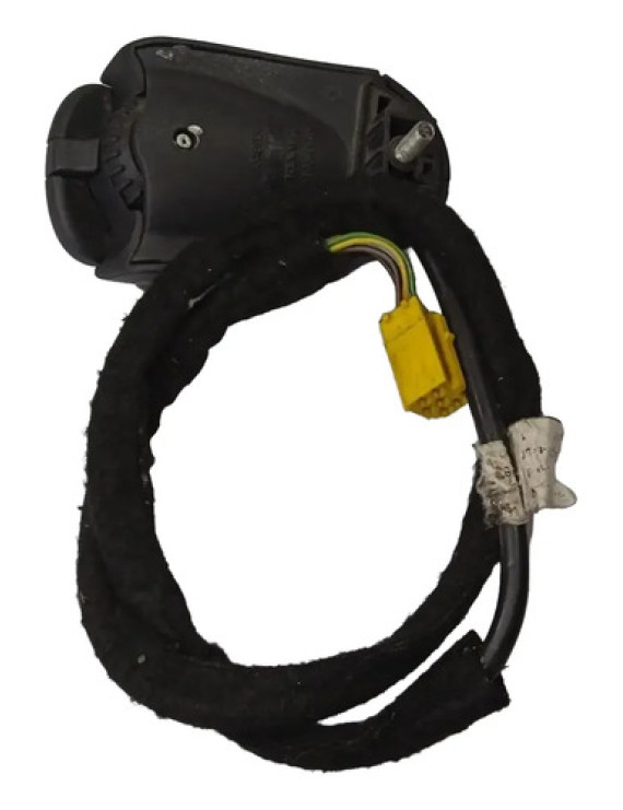 Botão Comando De Rádio Volante Sandero 2009 - 2014